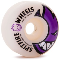 Spitfire Classic Bighead Purple 54mm 99a Skateboard Wheels