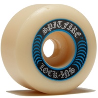 Spitfire Formula Four Lock Ins 53mm 99a Skateboard Wheels