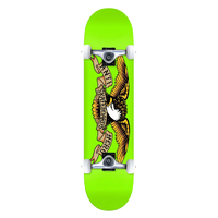 Anti Hero Classic Eagle Lime Green 8.0" Complete Skateboard