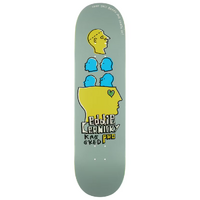Krooked Take This Eddie Cernicky 8.25" Skateboard Deck
