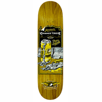 Anti Hero Canned Crete Kanfoush 8.25" Skateboard Deck