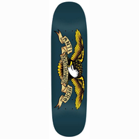Anti Hero Blue Meanie Eagle 8.75" Skateboard Deck