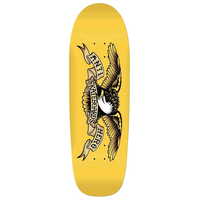 Anti Hero Shaped Eagle Beach Bum 9.5" Skateboard Deck