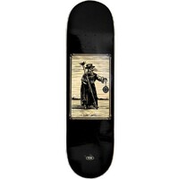 Real Lintell Plague Doctor 8.5" Skateboard Deck