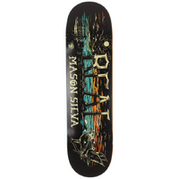 Real Dawn Patrol Mason Silva 8.5" Skateboard Deck