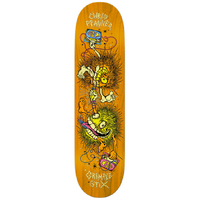 Anti Hero Grimple Stix Guest Pfanner 8.06" Skateboard Deck