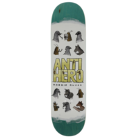 Anti Hero Usual Suspect 8.38" Skateboard Deck