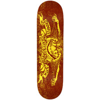 Anti Hero Grimple Stix 8.25" Skateboard Deck