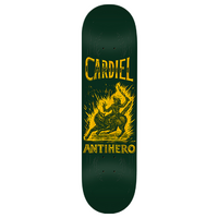 Anti Hero Mezcallero John Cardiel 8.5" Skateboard Deck