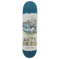 Anti Hero Medicine Grant Taylor 8.38" Skateboard Deck