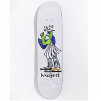 Krooked Sebo Mornin 8.06" Skateboard Deck