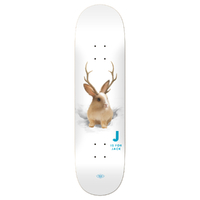 Real Jack Jackalope 8.25" Skateboard Deck