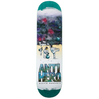 Anti Hero Space Junk Austin Kanfoush 8.25" Skateboard Deck