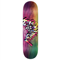 Krooked Team Eye Dyed 8.5" Skateboard Deck