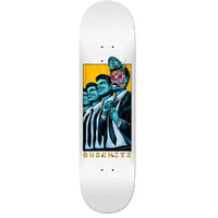Real Technology Dennis Busenitz 8.5" Skateboard Deck
