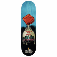 Anti Hero Grosso Scorch the Earth 8.75" Skateboard Deck