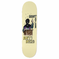 Anti Hero Grant Taylor Non Sequitur 8.5" Skateboard Deck