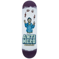 Anti Hero Street Performer TNT 8.38" Skateboard Deck