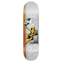 Krooked Worrest Free Air 8.25" Skateboard Deck