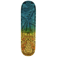 Real Tanner Chromatic Cathedral 8.5" Skateboard Deck