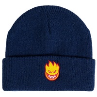 Spitfire Bighead Fill Navy Beanie