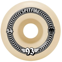 Spitfire Formula Four Classic 54mm 93a Skateboard Wheels