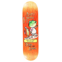 Anti Hero Roach & Toad Daan 8.28" Skateboard Deck