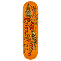 Anti Hero Custom Anderson 9.0" Skateboard Deck