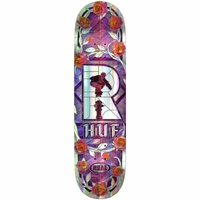 Real Cathedral Huf 8.25" Skateboard Deck