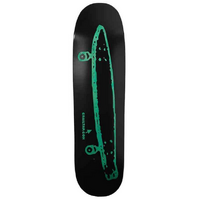 Crailtap Midnight Rainbow Black 9.25" Skateboard Deck