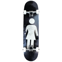 Girl Niels Bennett Roller 7.75" Complete Skateboard