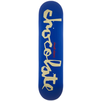 Chocolate OG Chunk Vincent Alvarez 7.75" Skateboard Deck