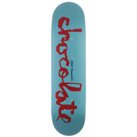 Chocolate OG Chunk Jesus Fernandez 8.25" Skateboard Deck