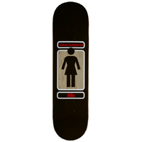 Girl 93 Til Simon Bannerot 8.25" Skateboard Deck