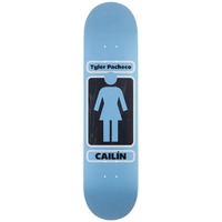 Girl 93 Til Tyler Pacheco 8.375" Skateboard Deck