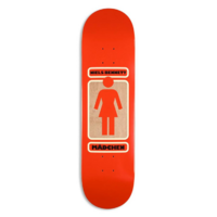 Girl 93 Til Niels Bennett 8.125" Skateboard Deck