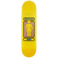 Girl 93 Til Griffin Gass Pop Secret 8.5" Skateboard Deck