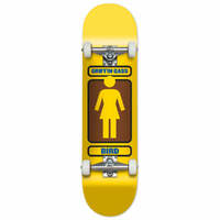 Girl Griffin Gass 93 Til 8.0" Complete Skateboard