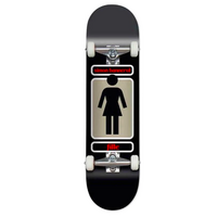 Girl Simon Bannerot 93 Til 7.5" Complete Skateboard