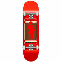 Girl Niels Bennett 93 Til 7.875" Complete Skateboard