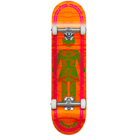 Girl Gass Vibrations 7.75" Complete Skateboard