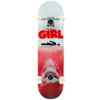 Girl Sean Malto Shark Attack 8.0" Complete Skateboard