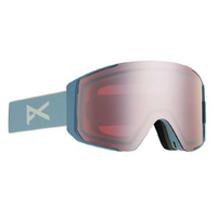 Anon Sync M-Fusion Slate 2020 Snowboard Goggles Sonar Silver Lens
