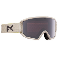 Anon Relapse Gray Mens 2022 Snowboard Goggles Perceive Sunny Onyx Lens
