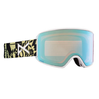 Anon WM3 Sophy Hollington 2022 Snowboard Goggles Perceive Variable Blue Lens