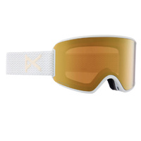 Anon WM3 Jade Snowboard Goggles + Bonus Lens + MFI Facemask