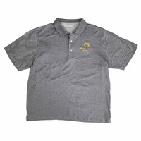 Greg Norman Trump National Golf Course Medium Polo T-Shirt Used Vintage