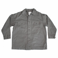 Niko and ... Cool & Slow Grey Large Button Up Jacket