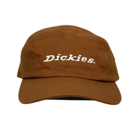 Dickies Strapback 5 Panel Cap Hat Used Vintage