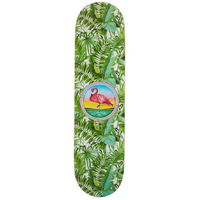 Studio McGraw Tropicana 8.5" Skateboard Deck